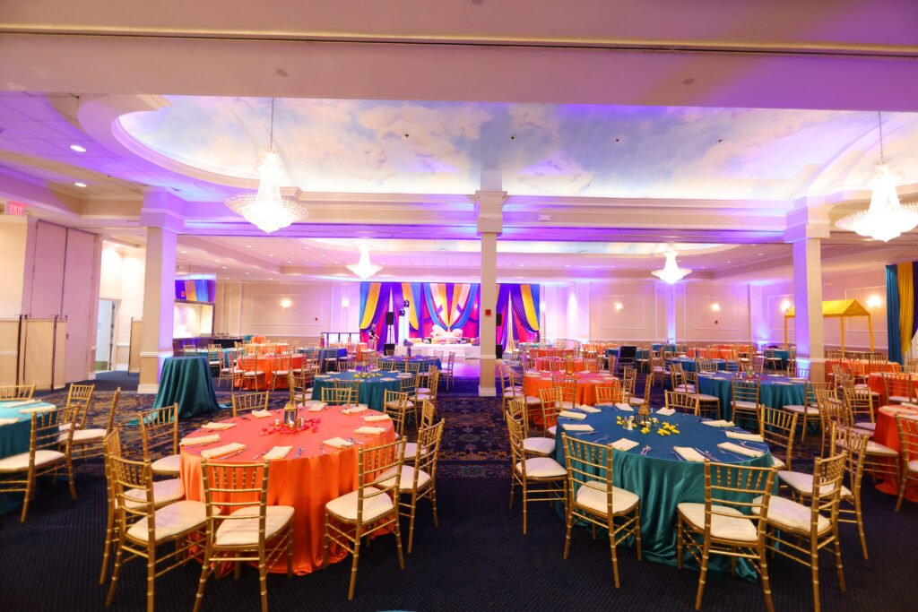 Practical Décor Tips to Create an Unforgettable Sangeet Ceremony